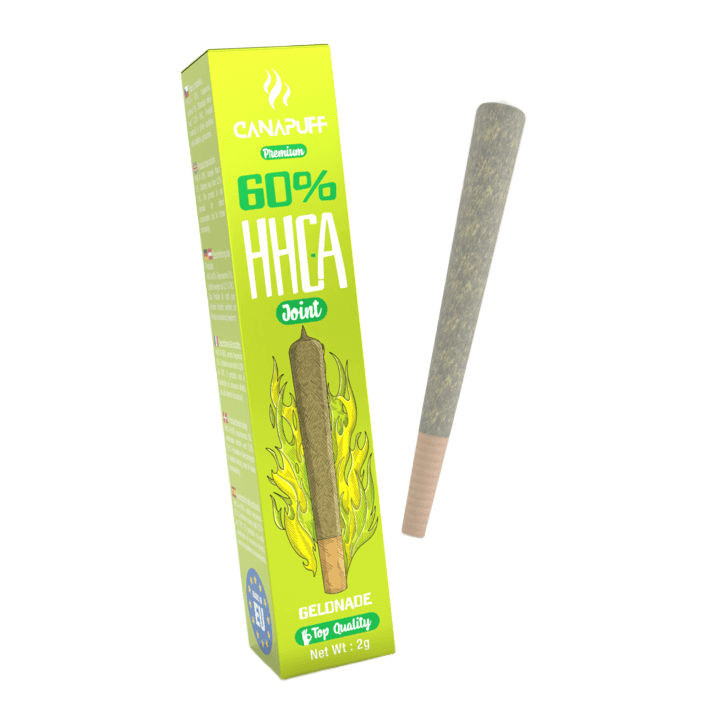 HHC-A Joint Gelonade 60% 2g