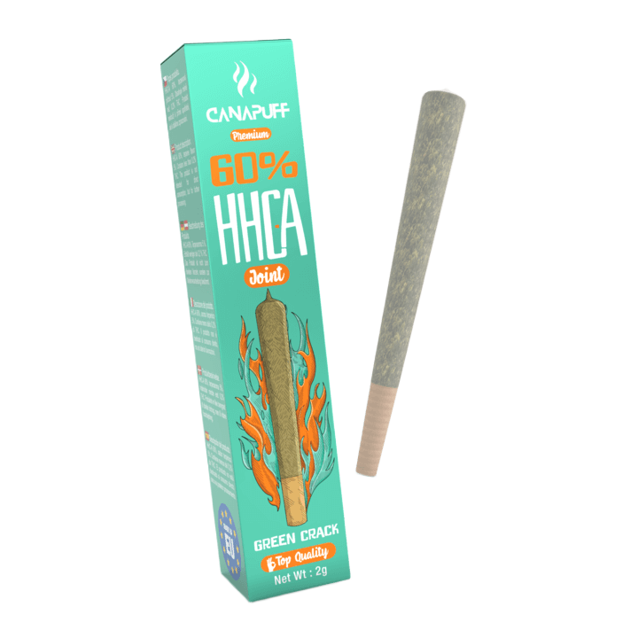 HHC-A Joint Green Crack 60% 2g
