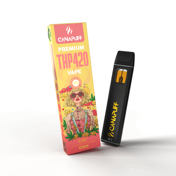 THP420 Vape GSC 79% 1ml