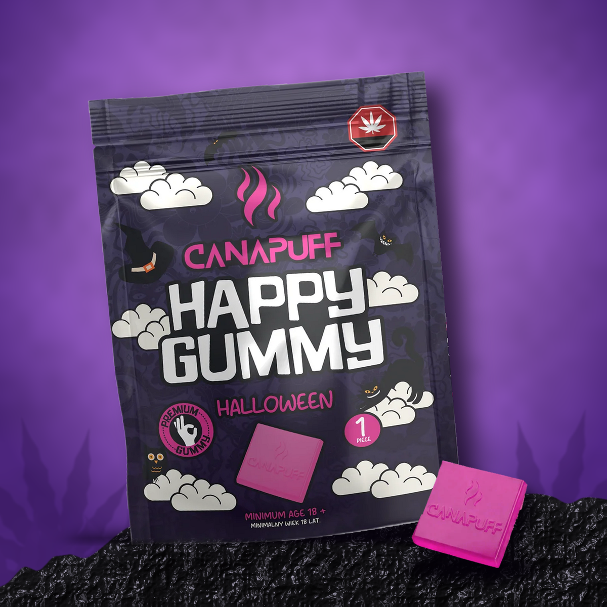 Gummy Halloween Special Edition