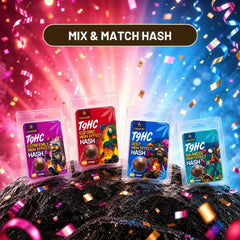 Mix & Match Hash