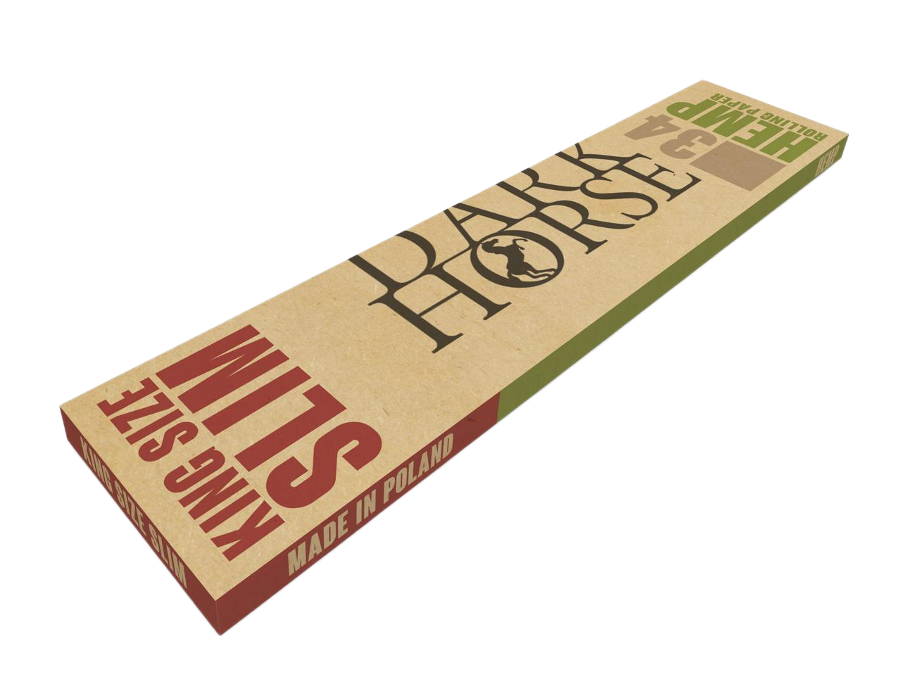Rolling Papers Dark Horse 1 1/4