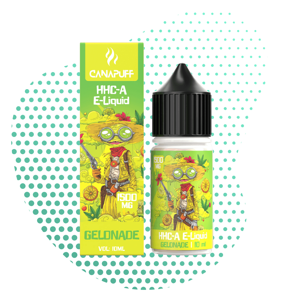 Gelonade liquid hhcfriends hhc-a