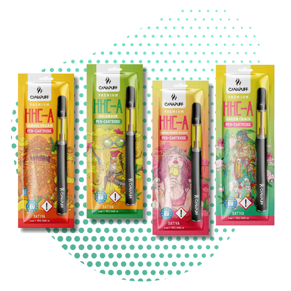 hhca catridge pen premium canapuff