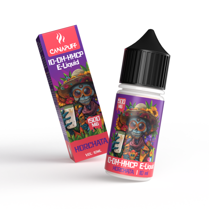 10-OH-HHCP Liquid 1.500mg - Horchata