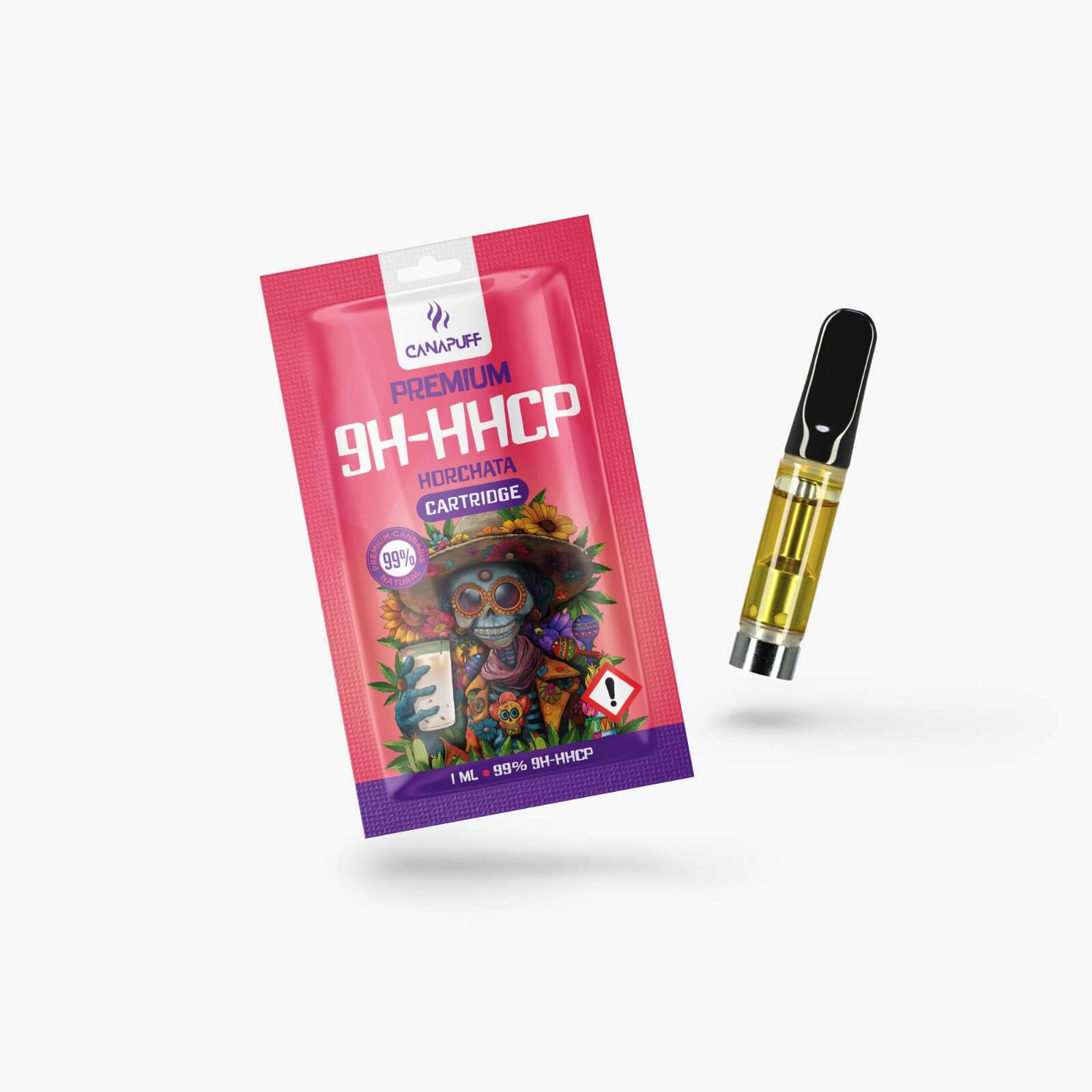 9H-HHCP Cartridge Horchata 99%