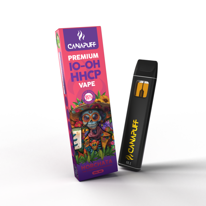 Horchata 95% 10-OH-HHCP - Canapuff - Vape - 1ml