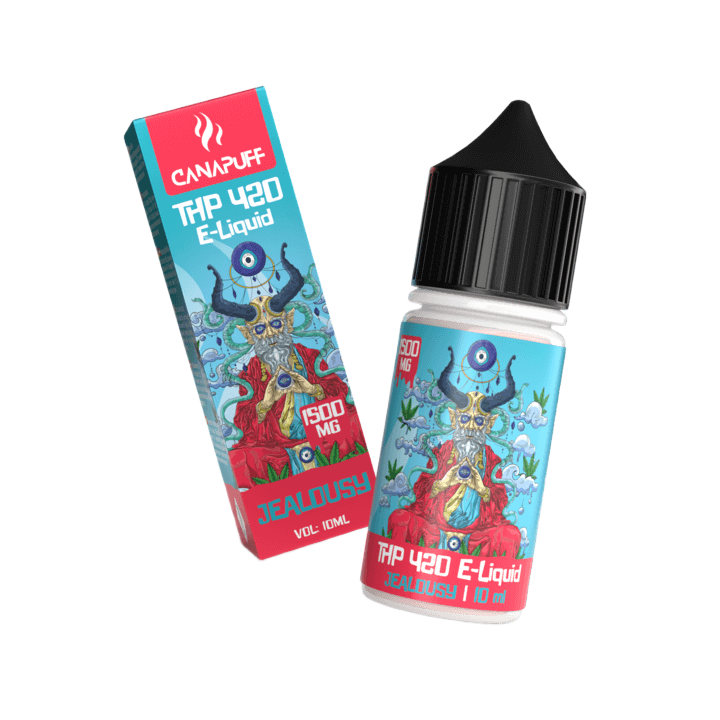 THP420 Liquid Jealousy 1.500mg