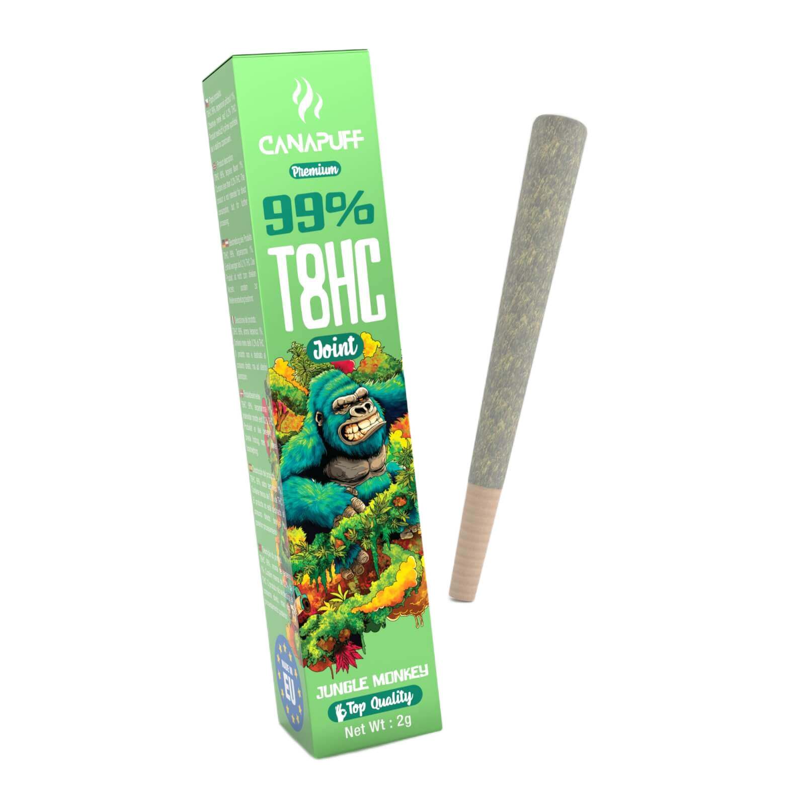 T8HC Joint Jungle Monkey 99% 2g
