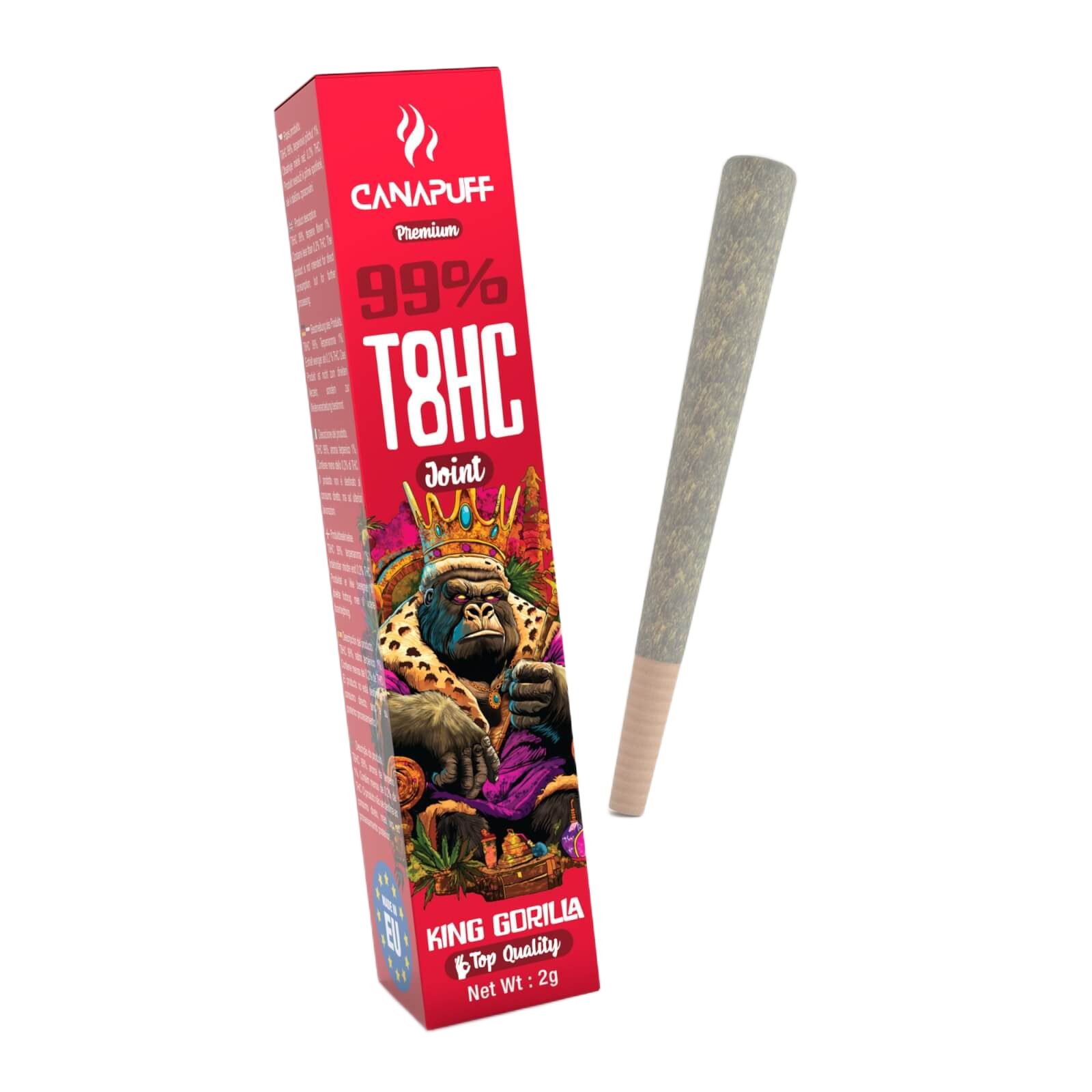 T8HC Joint King Gorilla 99% 2g