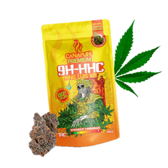 9H-HHC Blüten King Luis XIII 99%