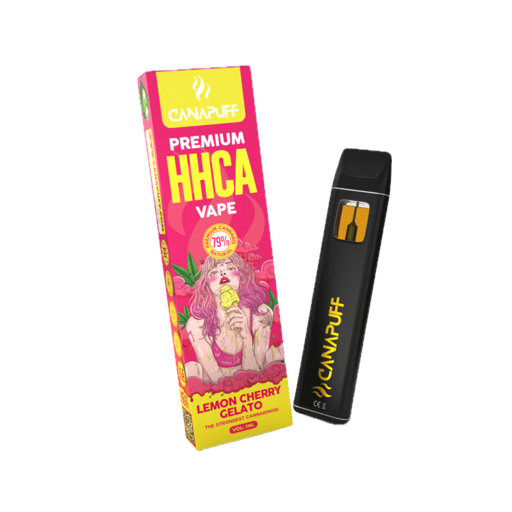 HHC-A Lemon Cherry Gelato Vape | 79% Se Zitrusfrchte HHC-A Lemon Cherry Gelato Vape | 79% Se Zitrusfrchte