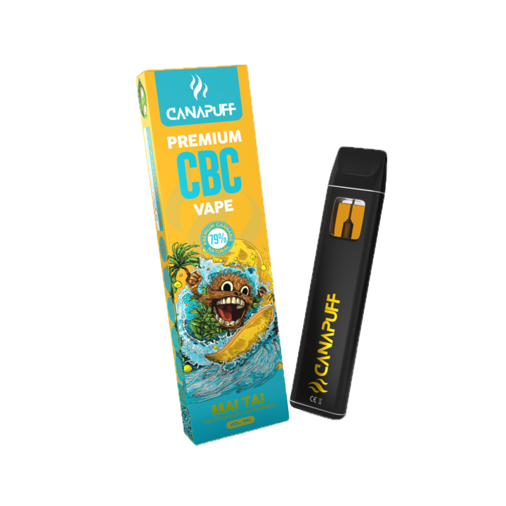 CBC Vape Mai Tai 79% 1ml