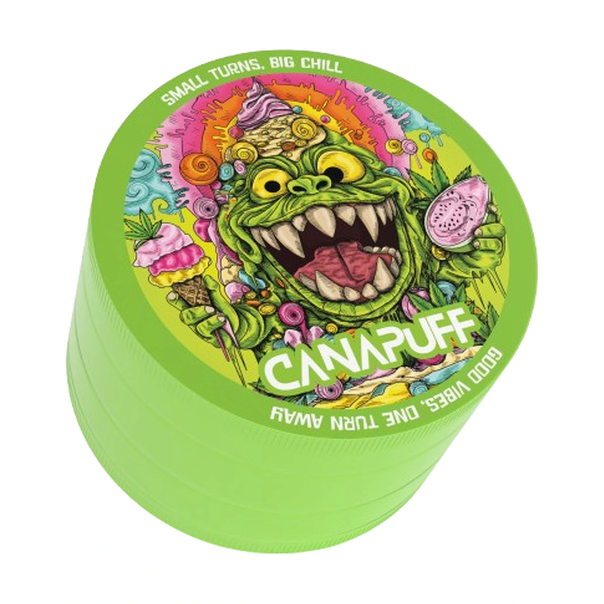 Młynek Metalowy Guava Gelato