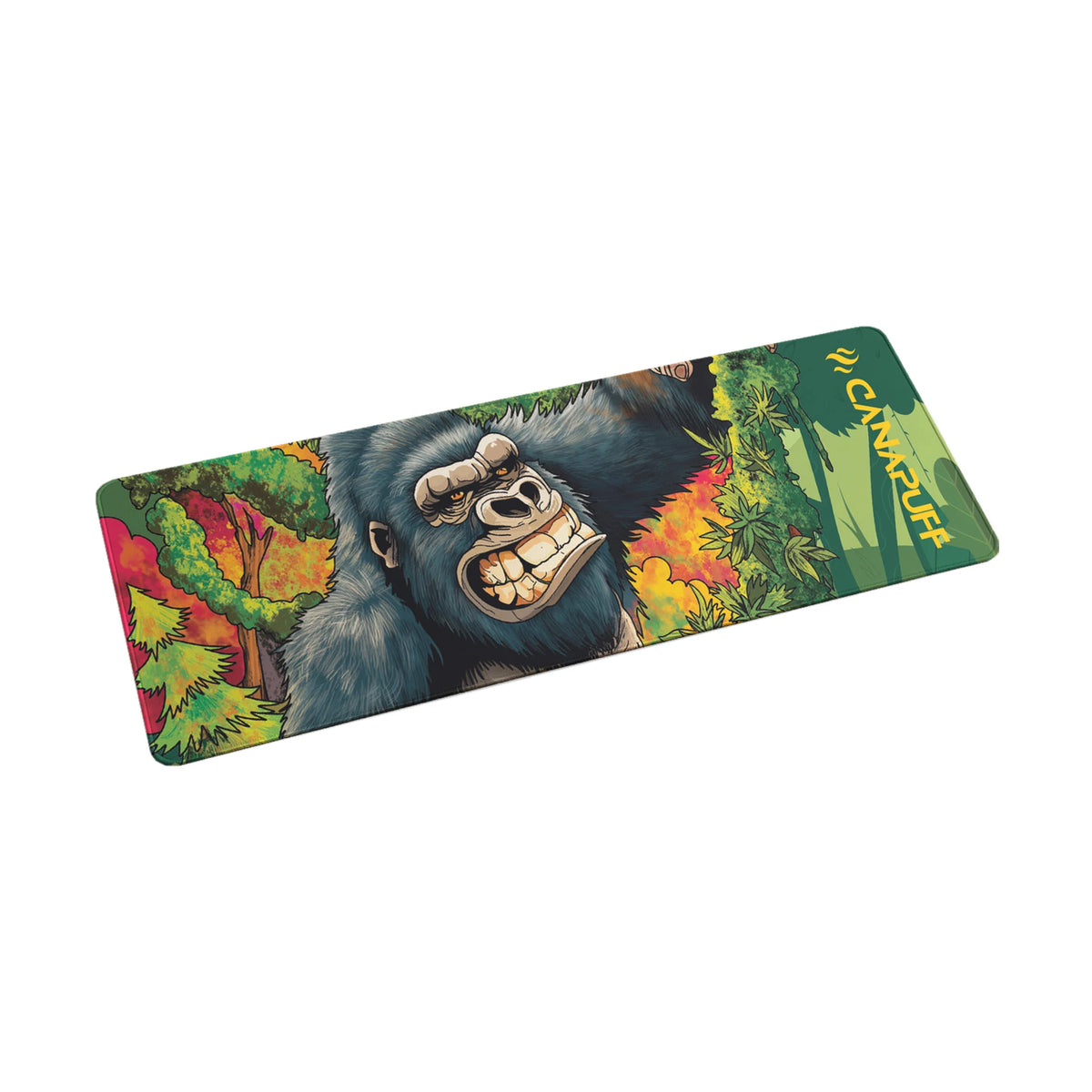 Podkładka pod mysz Jungle Gorilla