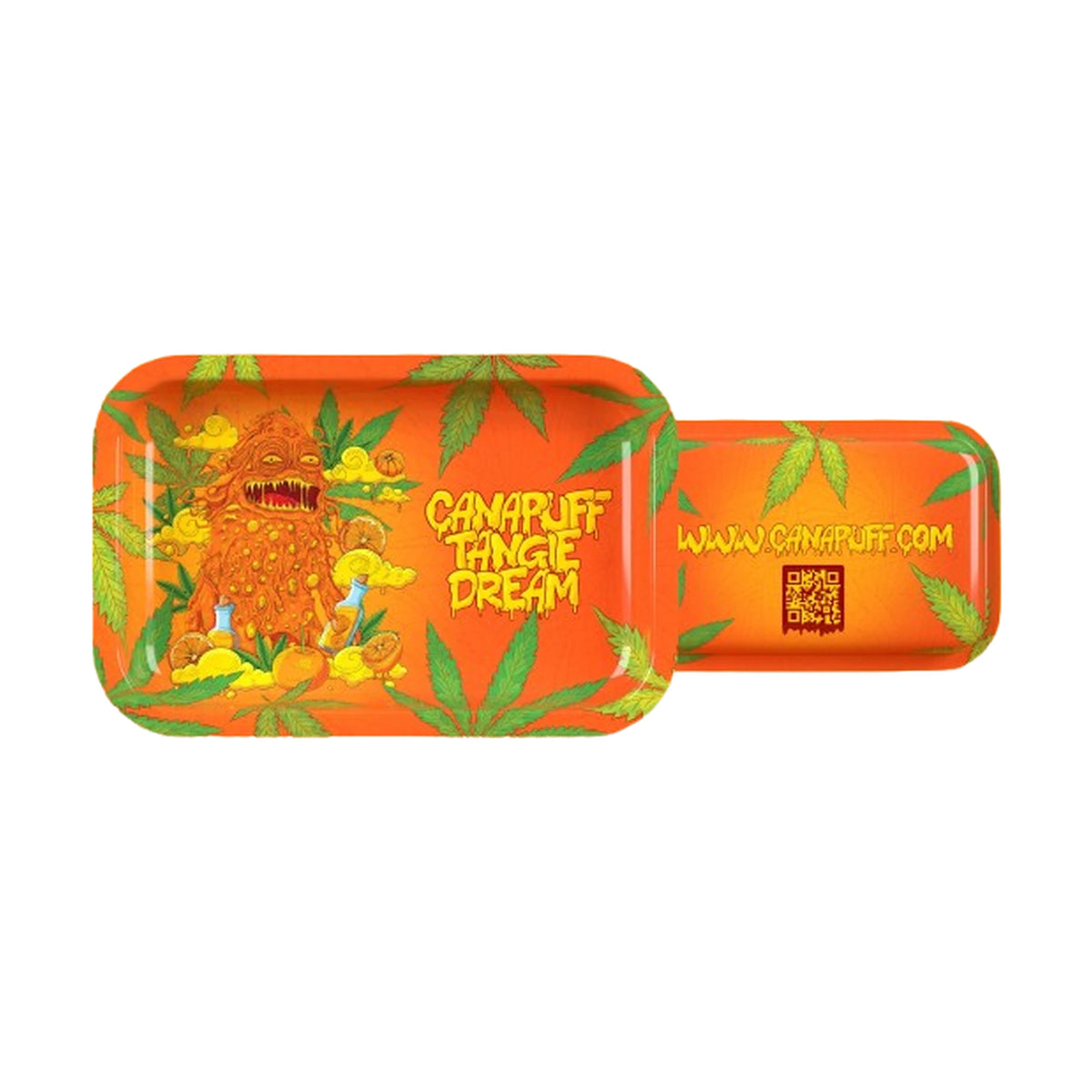 Tacka do skręcania Canapuff - Tangie Dream - mini