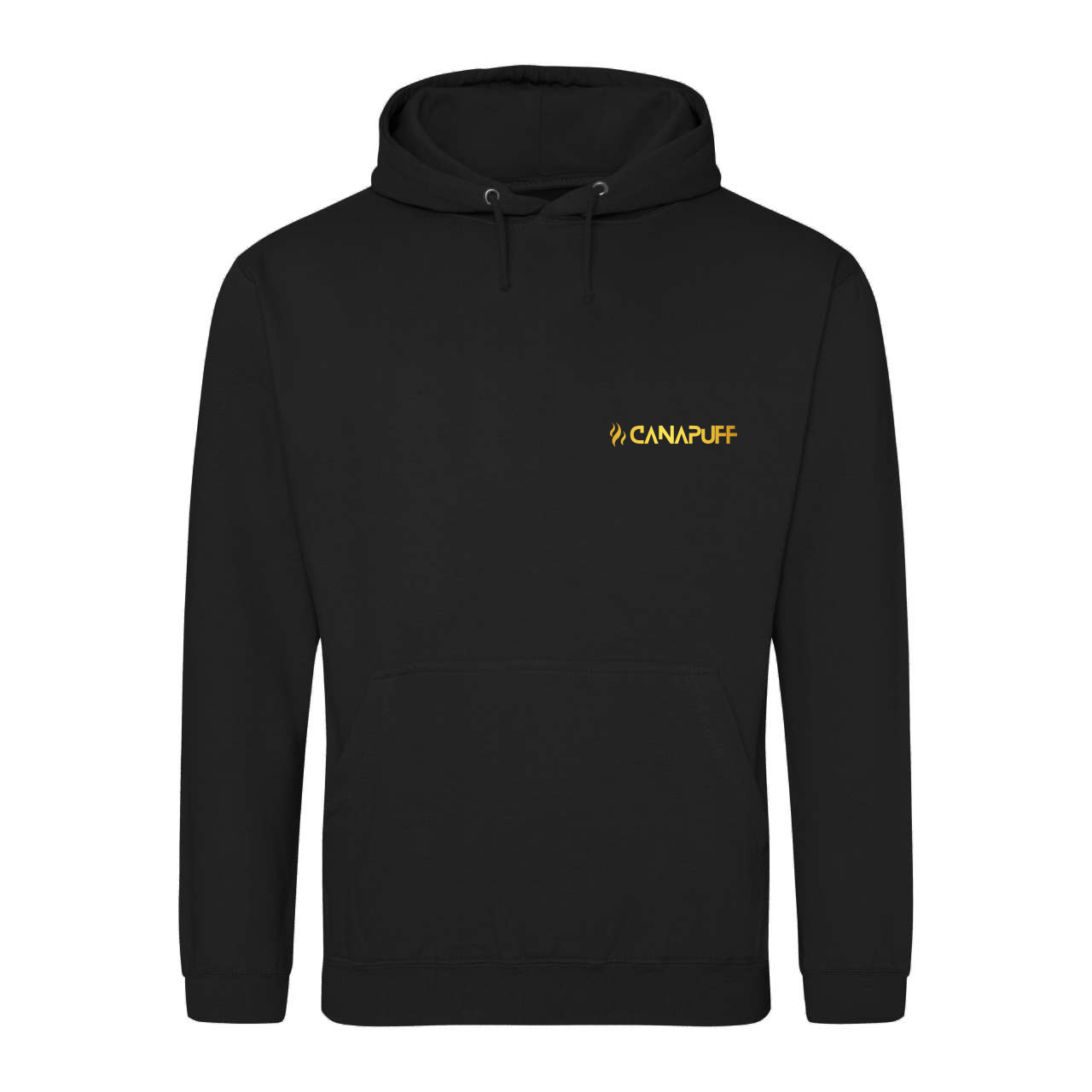 Hoodie with gorilla on ATV and strawberries