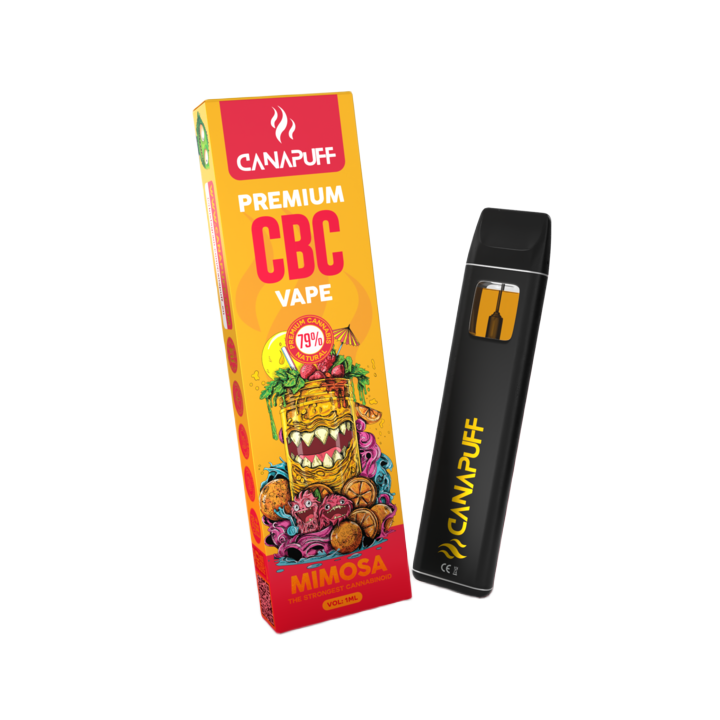 CBC Vape Mimosa 79% 1ml