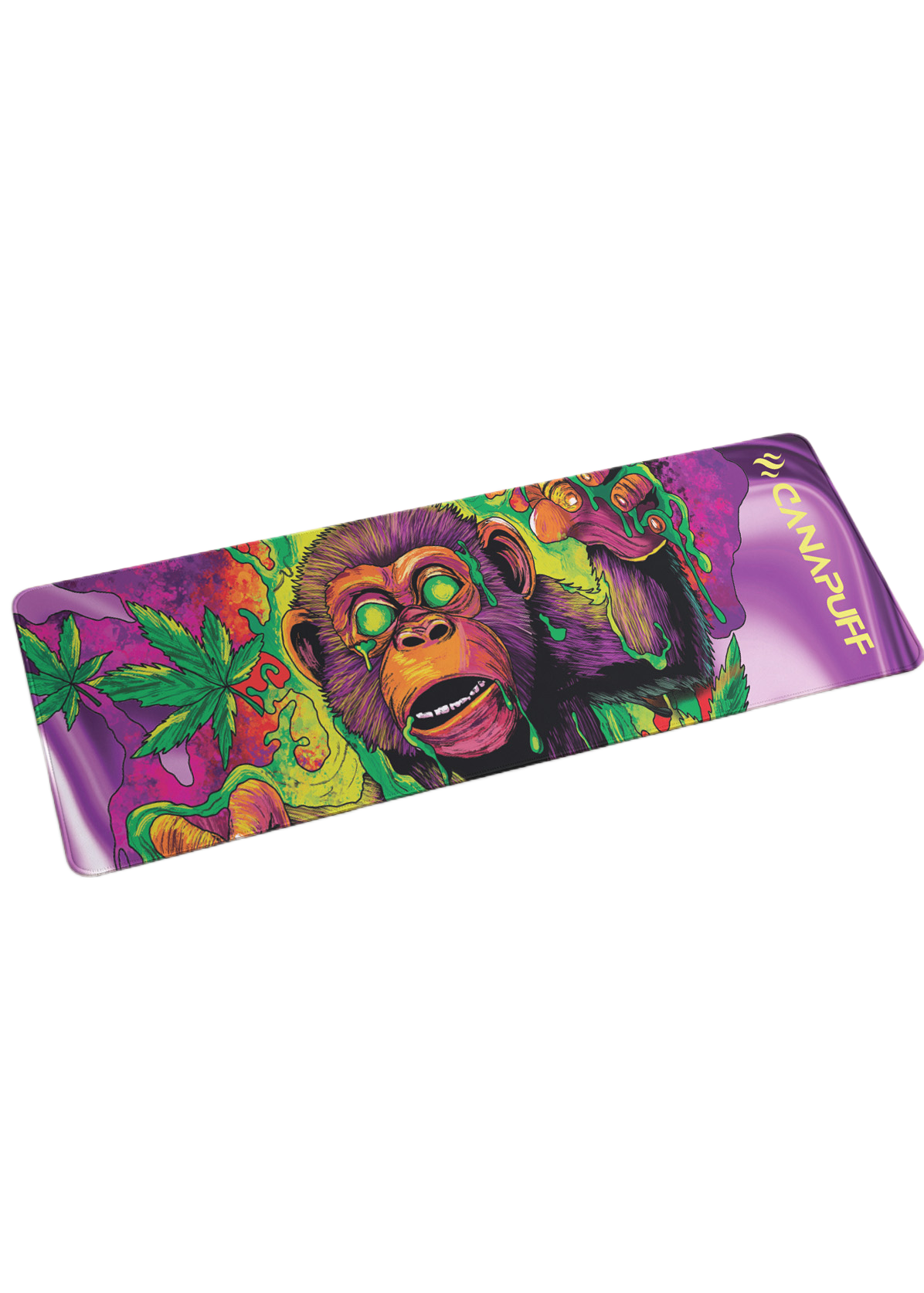 Mouse Pad Monkey Glue