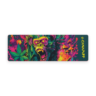 Mouse Pad Jungle Monkey
