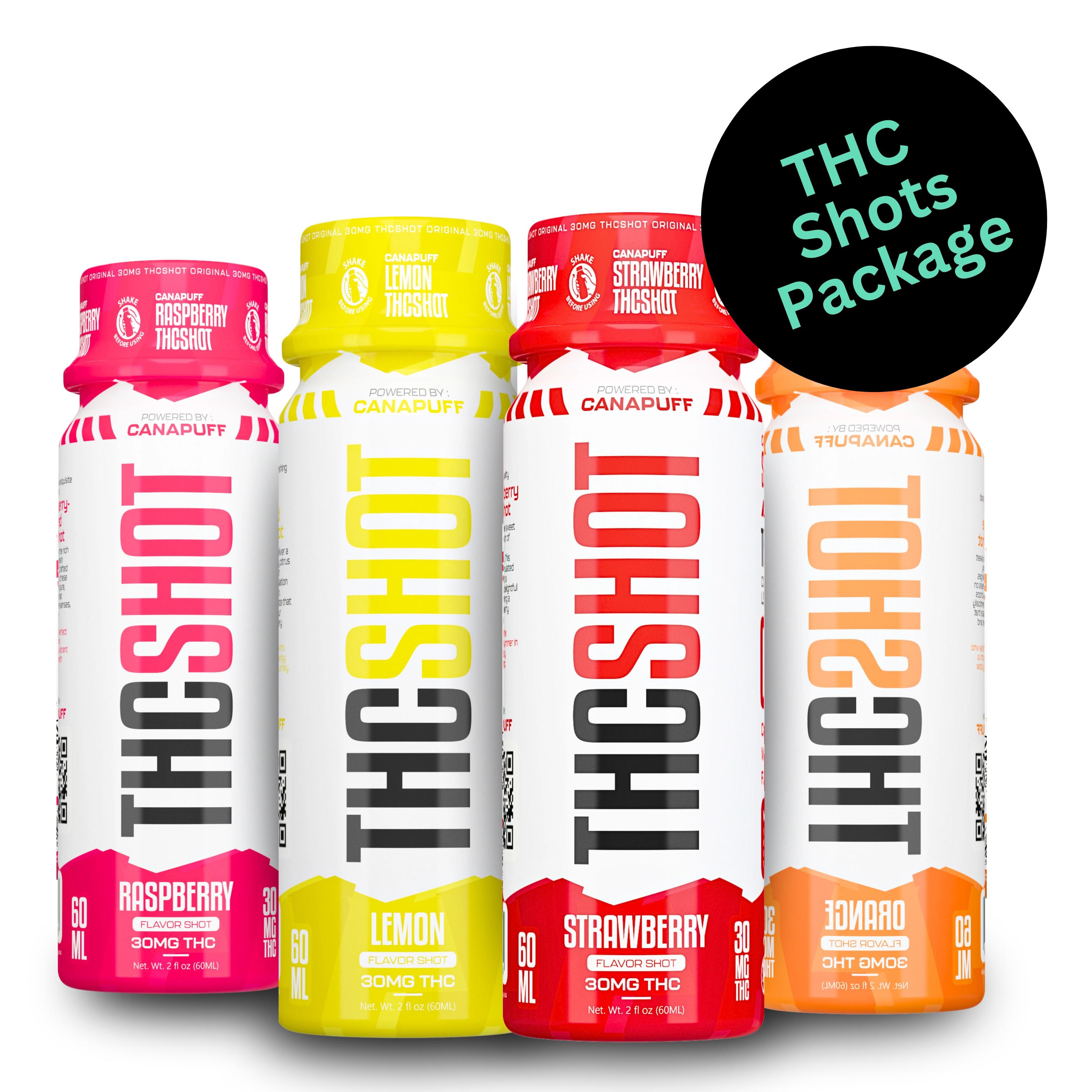 THC Shots Paket