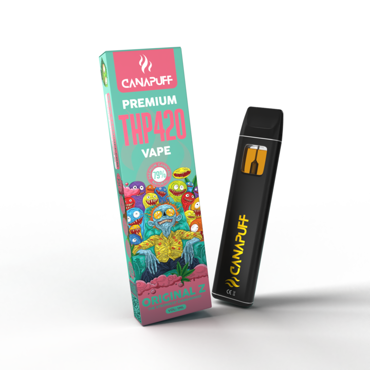Original Z 79% THP420 - Canapuff - Vape - 1ml