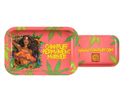 Rolling Tray Canapuff - Permanent Marker - mini