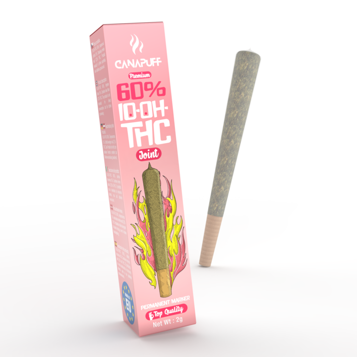 Permanent Marker 60% 10-OH-THC Joint 2g