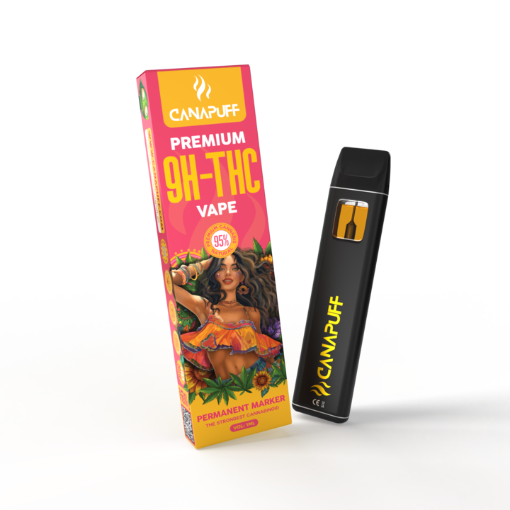 10-OH-THC Vape Permanent Marker 95% 1ml
