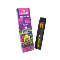 9H-HHC Vape Rainbow Runtz 95 % 1 ml