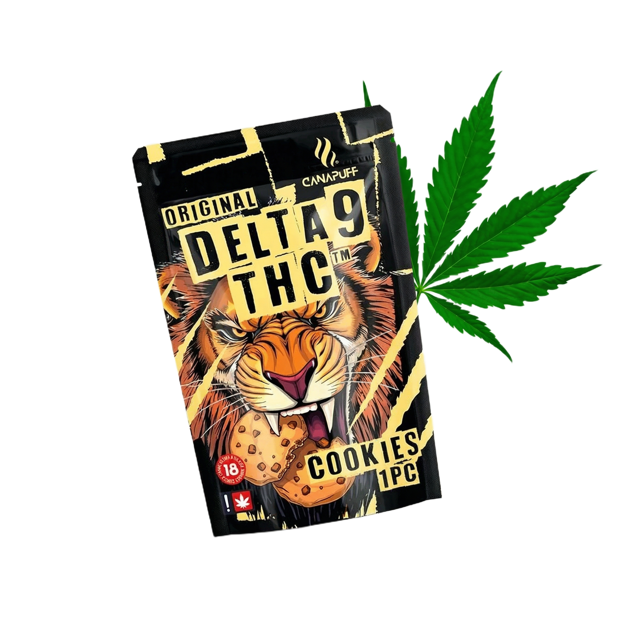 THC Cookies Delta-9