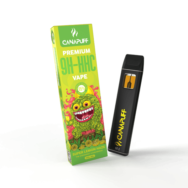 10hc Vape Wirkung 10-OH-HHC Super Lemon Haze Vape 10-OH-HHC