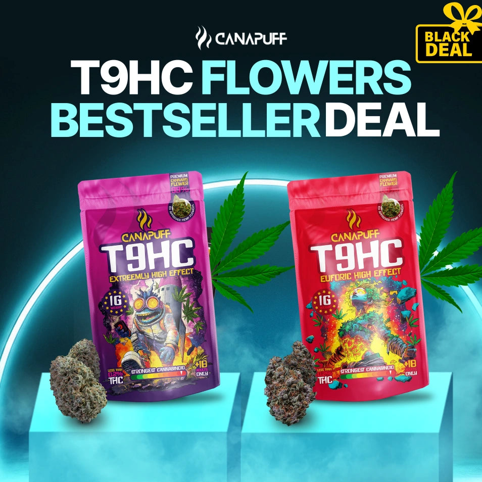 T9HC Flowers Bestseller Deal
