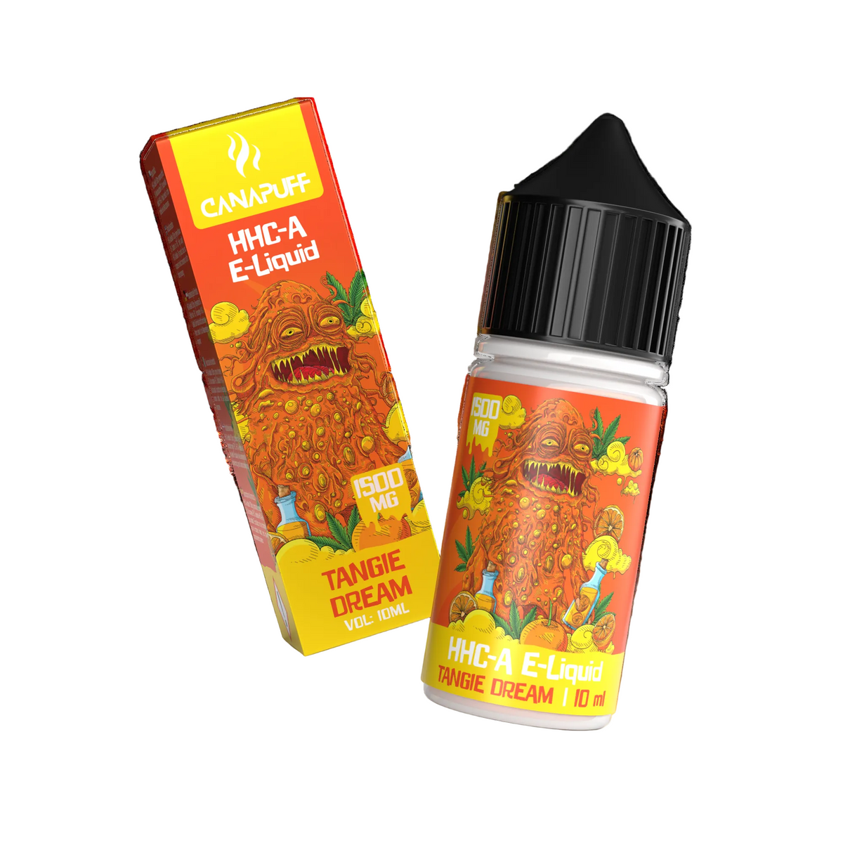 HHC-A E-Liquids kaufen - Canapuff Online Store HHC-A E-Liquids kaufen - Canapuff Online Store