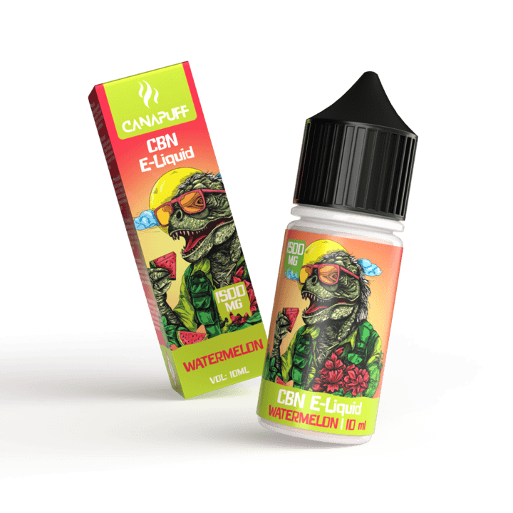 CBN Liquid Watermelon 1.500mg