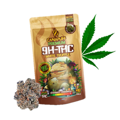 9H-THC Blüten White Truffle 99%