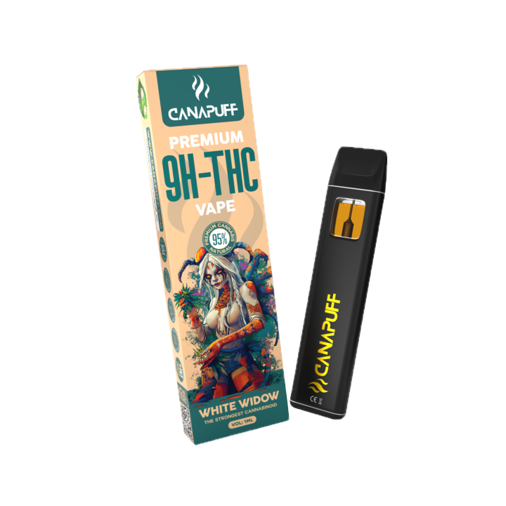 Kaufe 10-OH-THC White Widow 1ml Einweg Vape - Canapuff - Kaufe 10-OH-THC White Widow 1ml Einweg Vape - Canapuff -