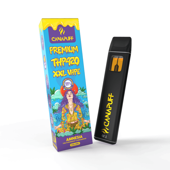 THP420 Vape Amnesia 99 % 2 ml